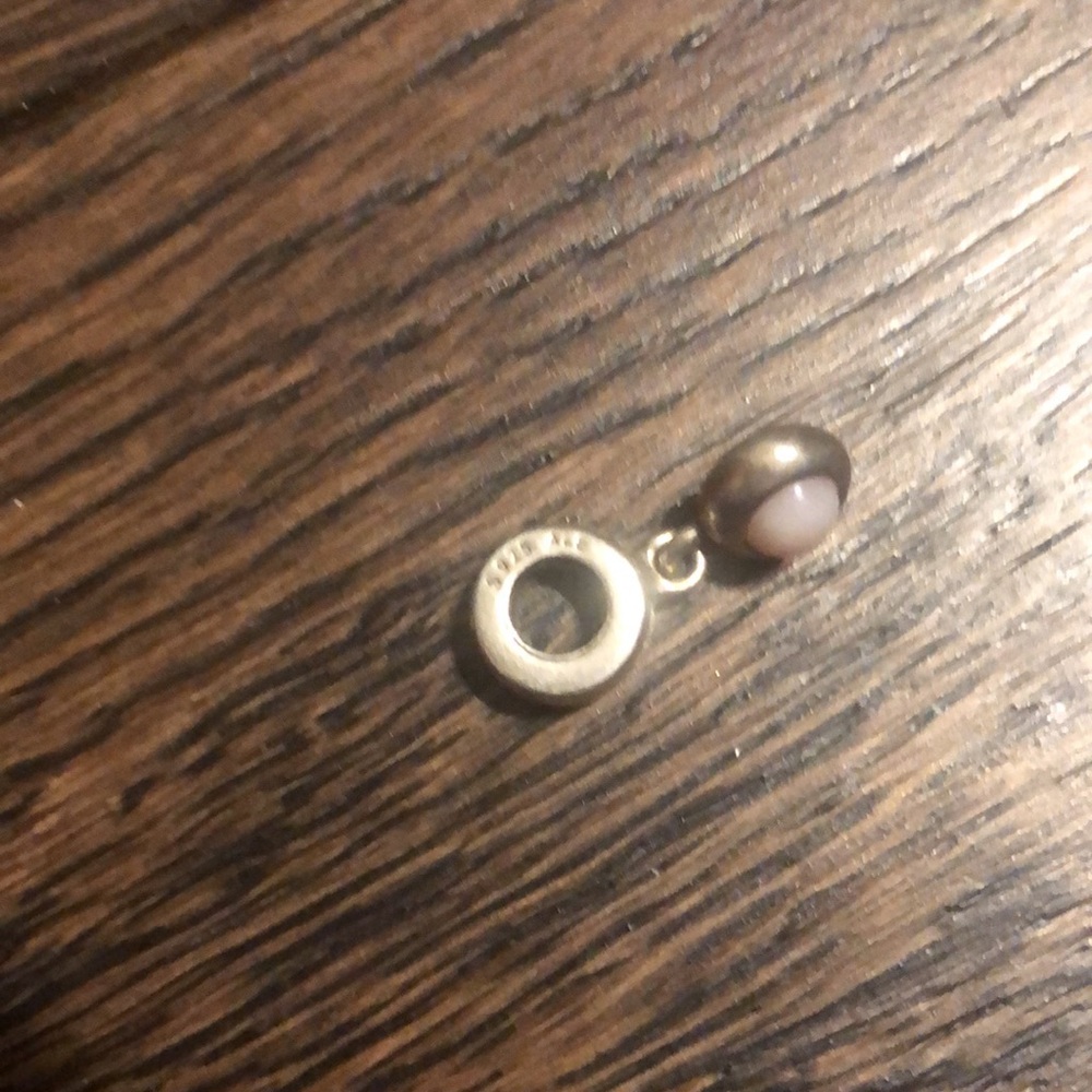 Retired Pandora Birthstone Charm - Picture 4 of 4